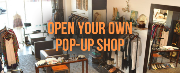 How to Set Up a Pop-Up Shop + Tour My Pop-Up with Me! (